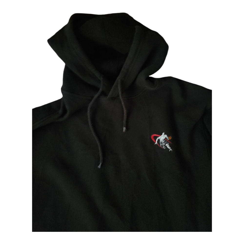 And1 hoodie men's Tag says xl oversized 25"x32" Very good condition